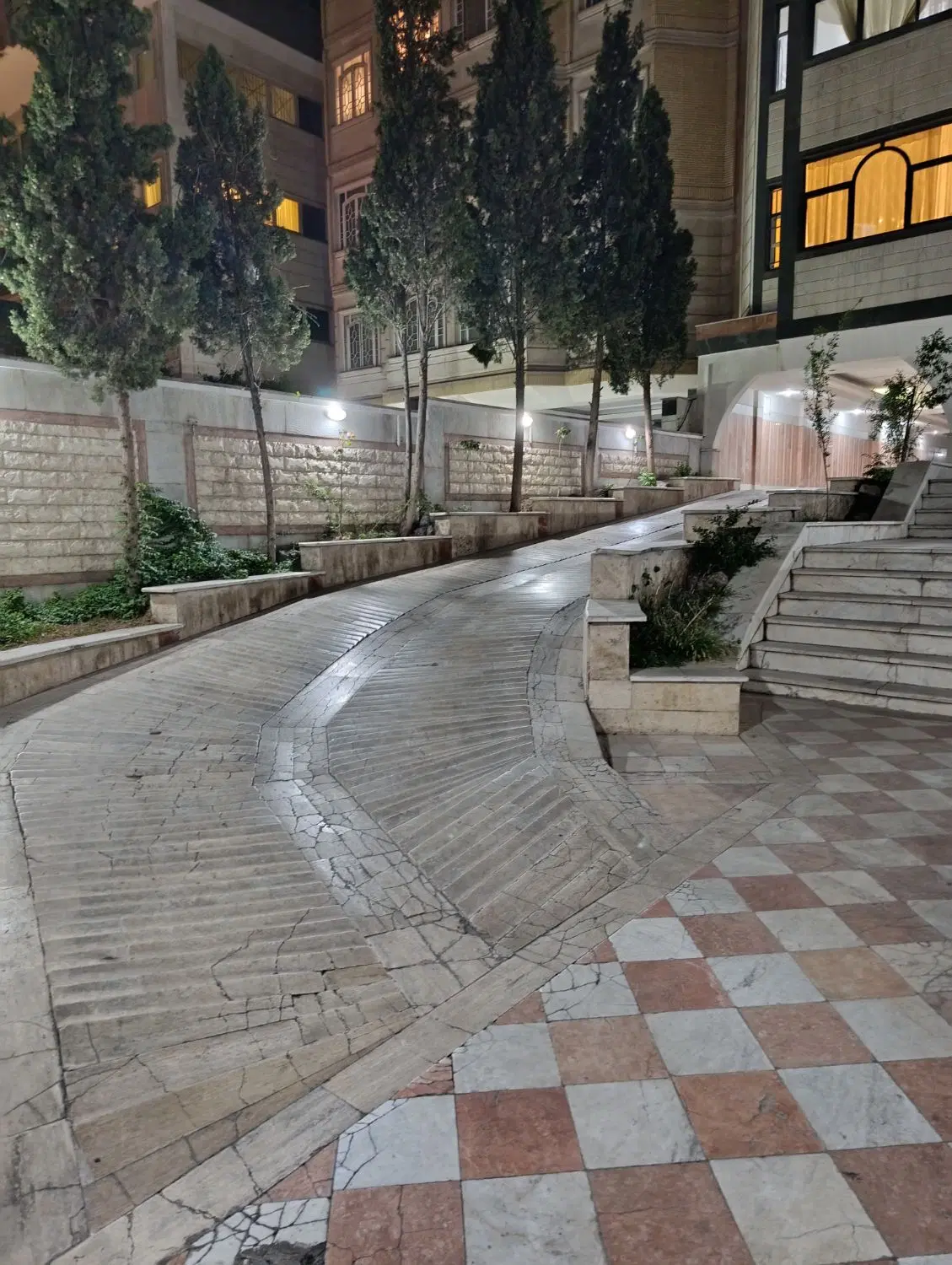جردن تابان غربی 88متر