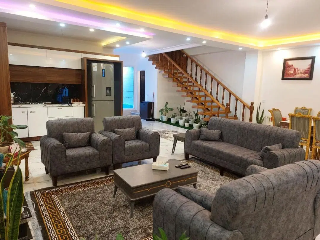 استخردار نوساز 2خواب لاکچری
