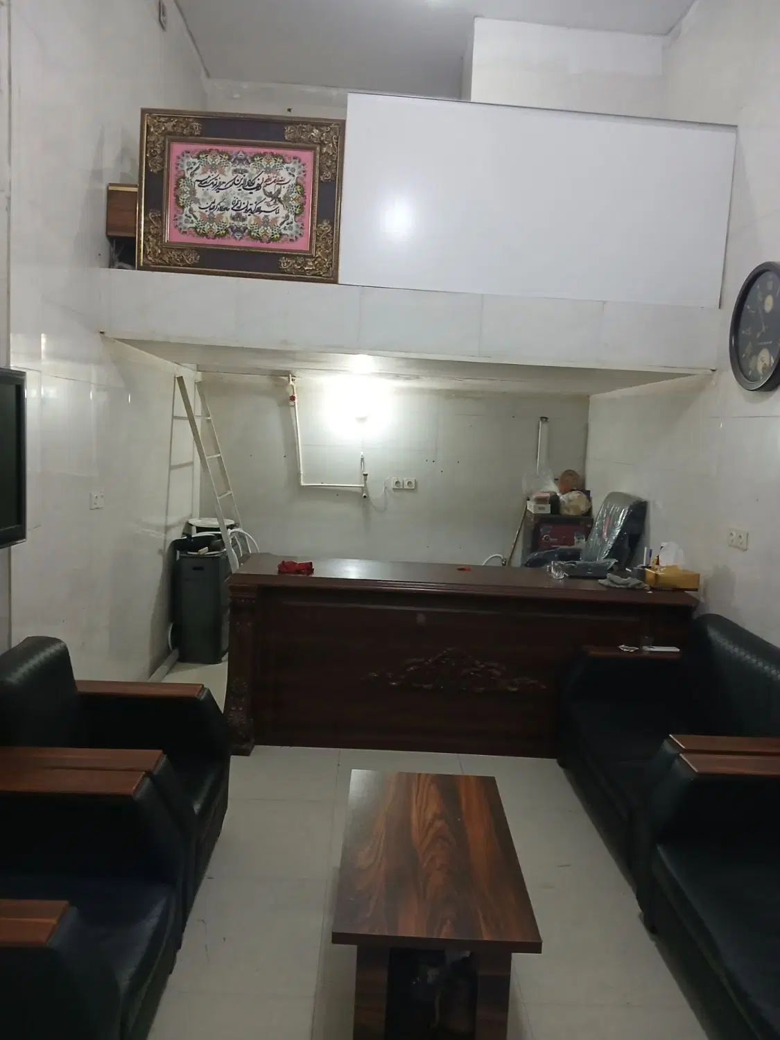 ۳۲ متر تجاری نو ساز