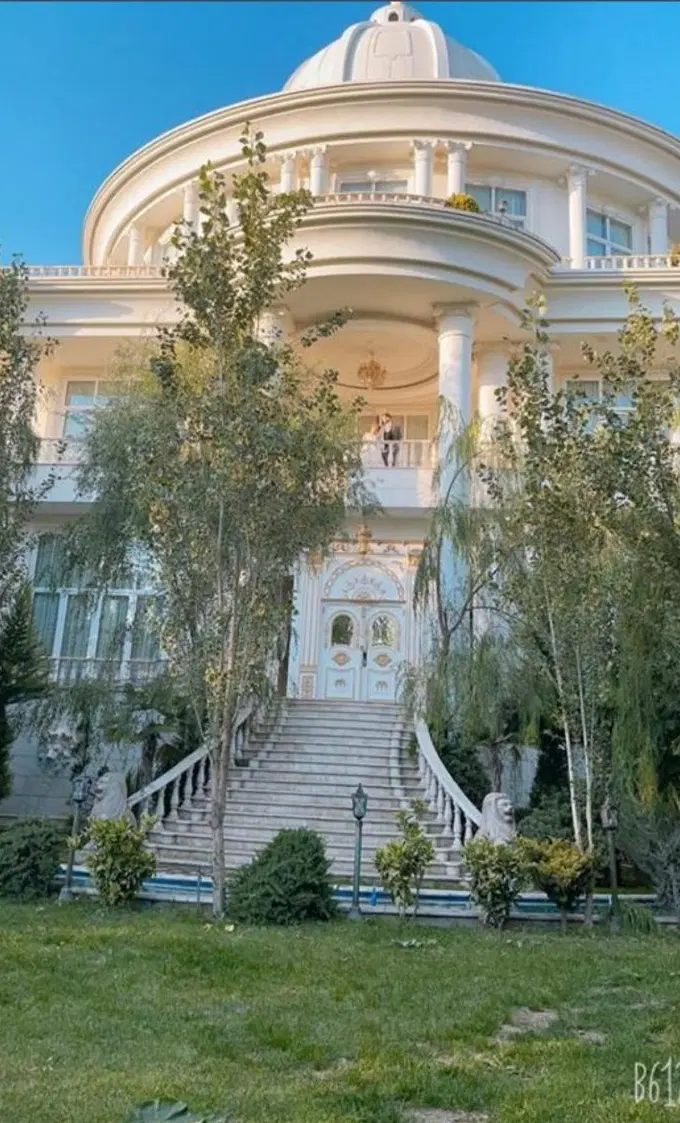 خانه ویلایی