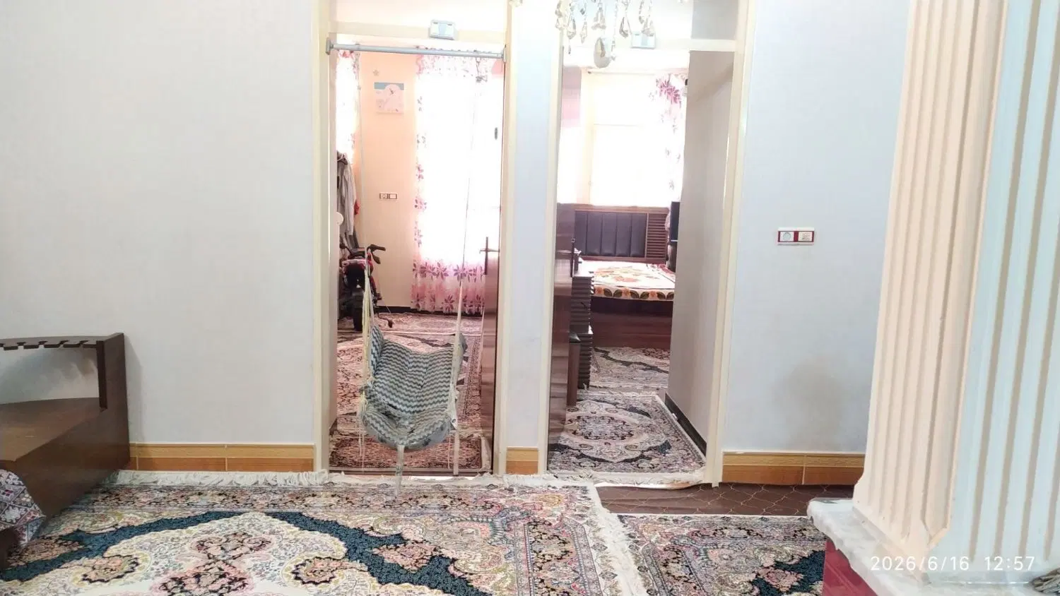 فروش یک واحد آپارتمان