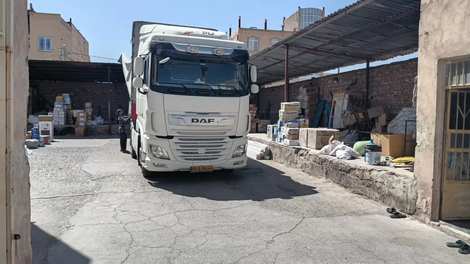 فروش انبار