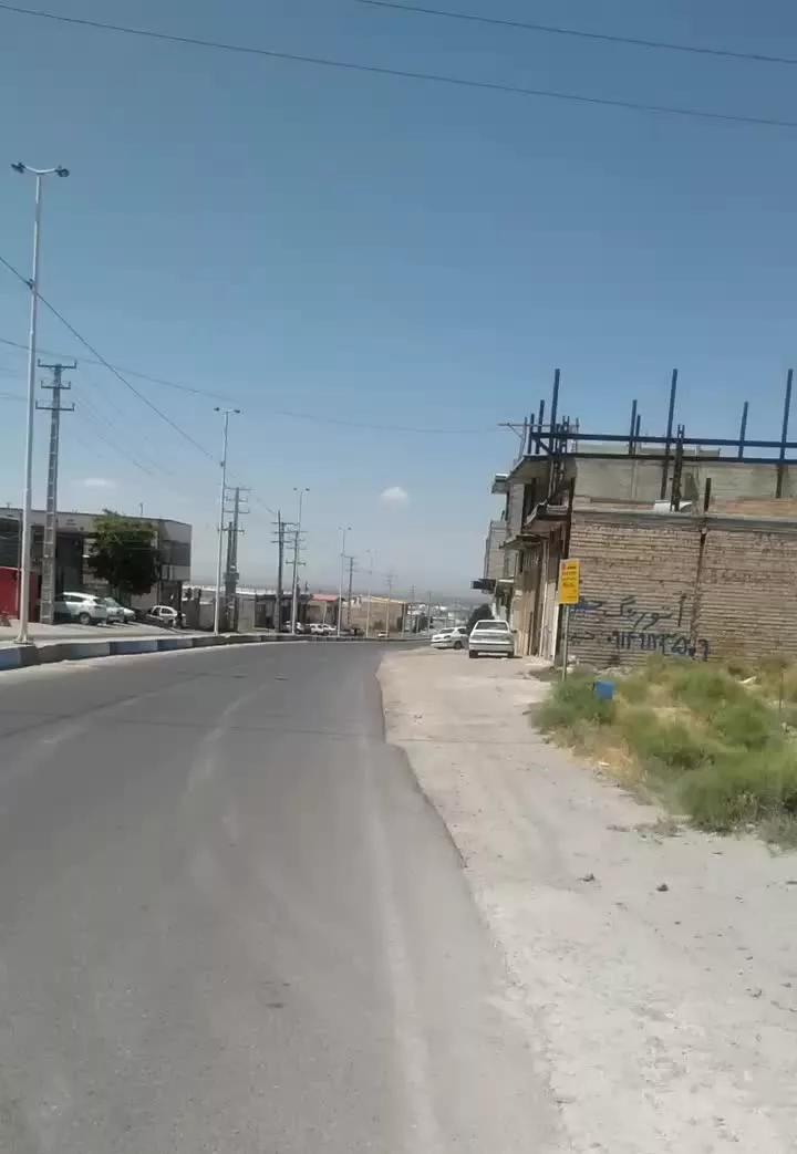باغچه در جاده خلجان