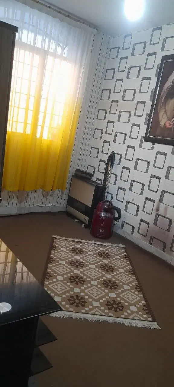 80متر خانه برای رهن