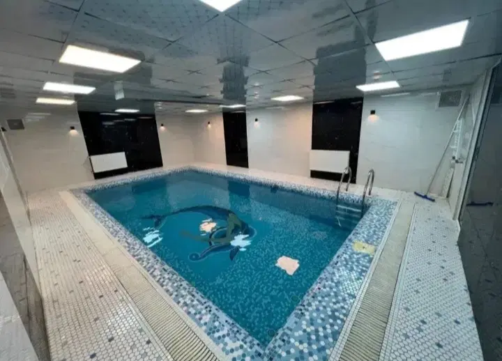 اجاره باغ ویلا استخر دار اب گرم