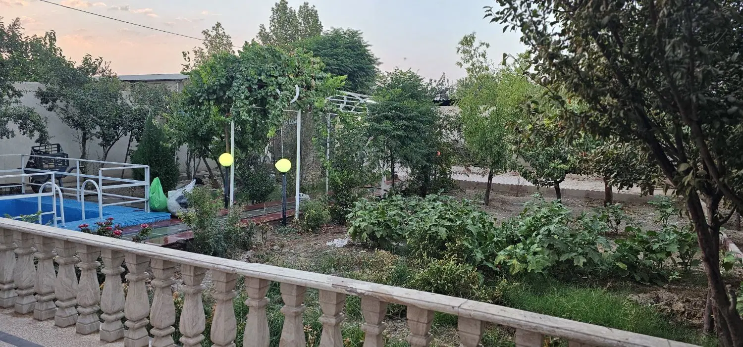 باغچه.. خونه باغ