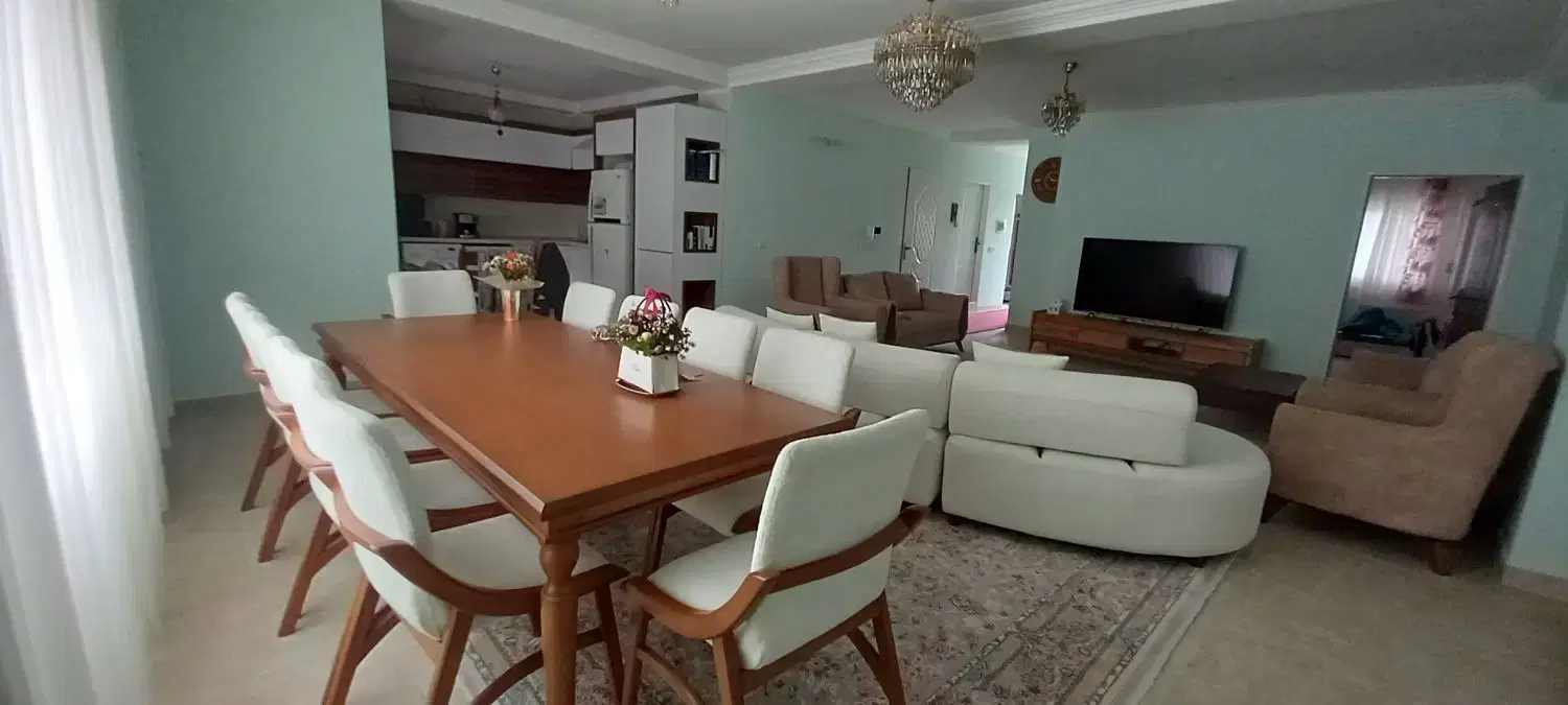 ویلایی ۲۳۸ متر اوزینه ۶