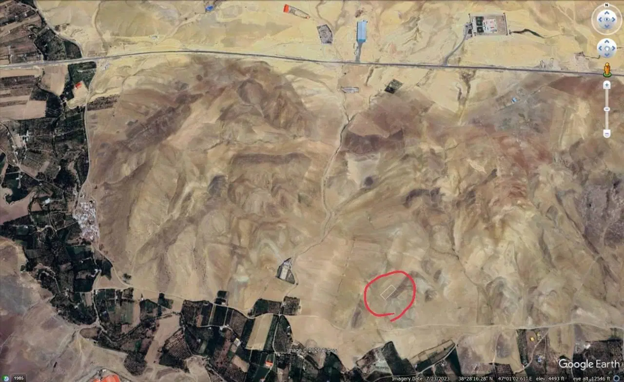 زمین زراعی