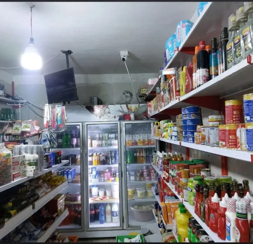 فروش مغازه به متراژ ۲۸ با پاخور بسیار خوب