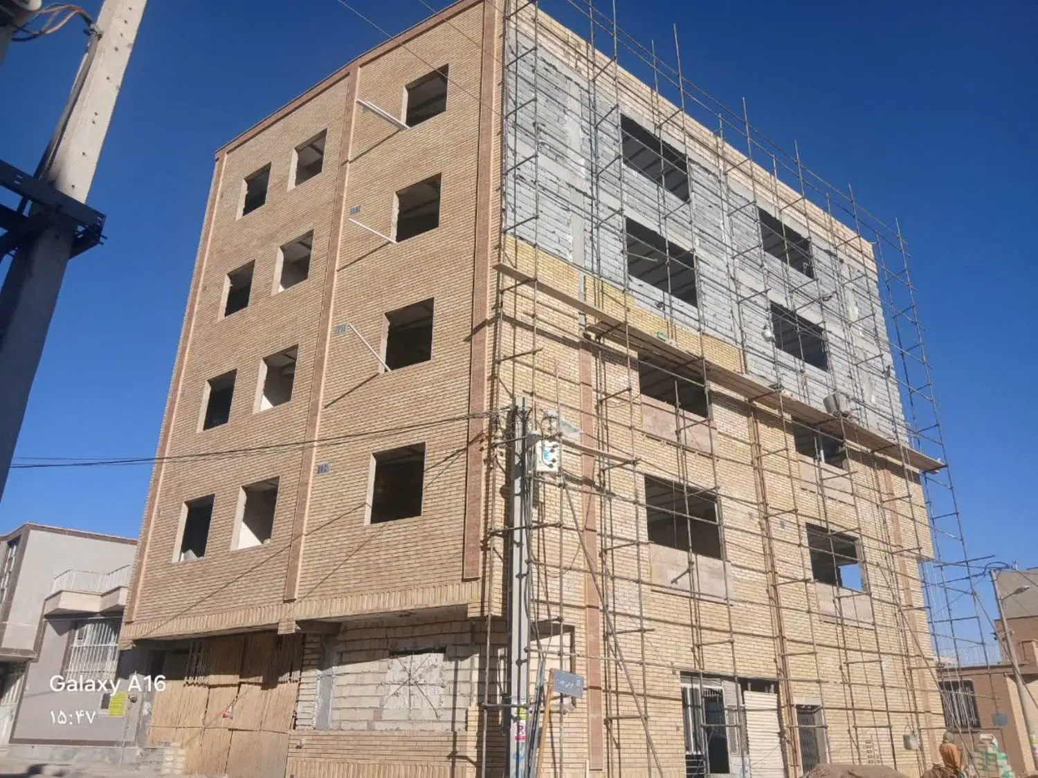 فروش آپارتمان ۱۰۵ متری
