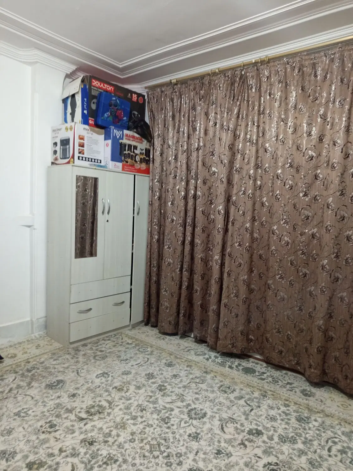 اجاره یک خواب زیباشهر طبقه دوم غزالی دو