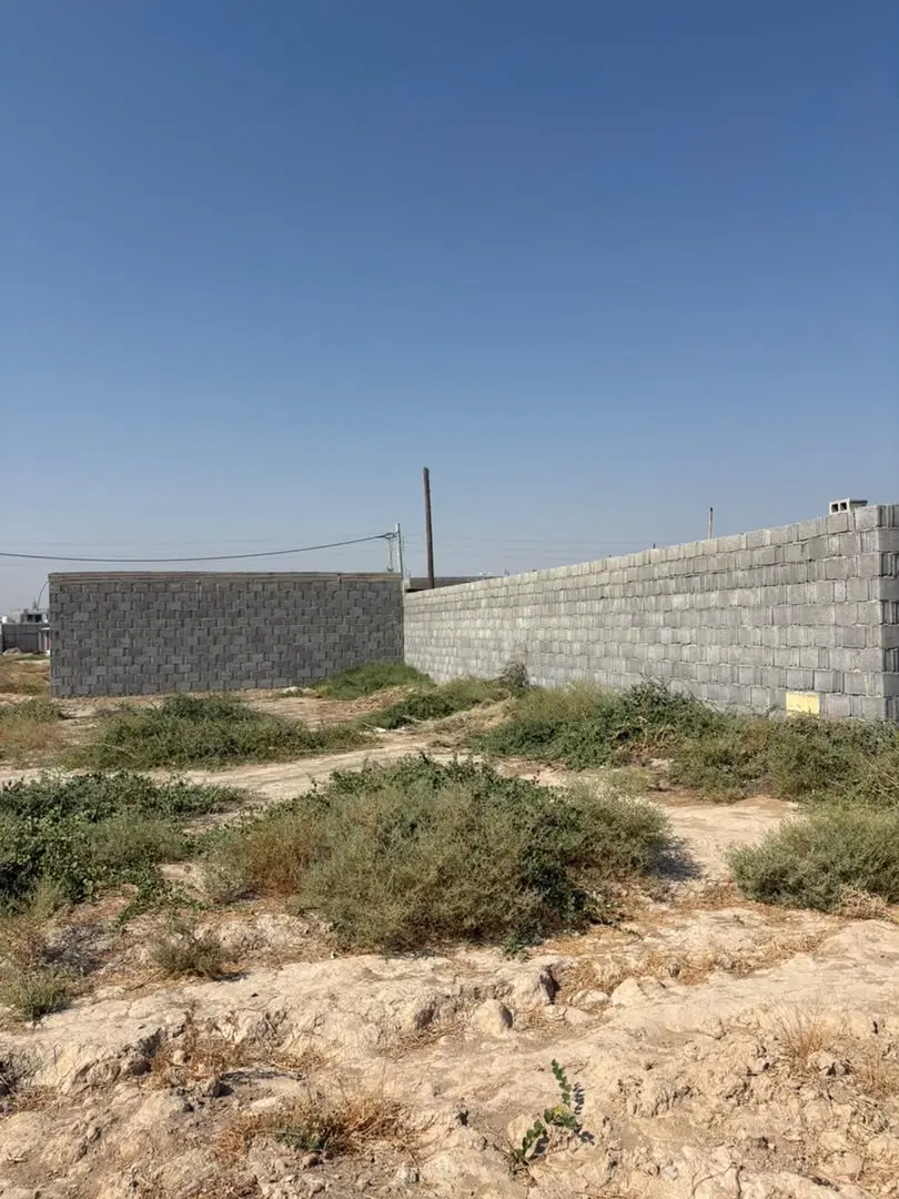 زمین مسکونی شبانکاره