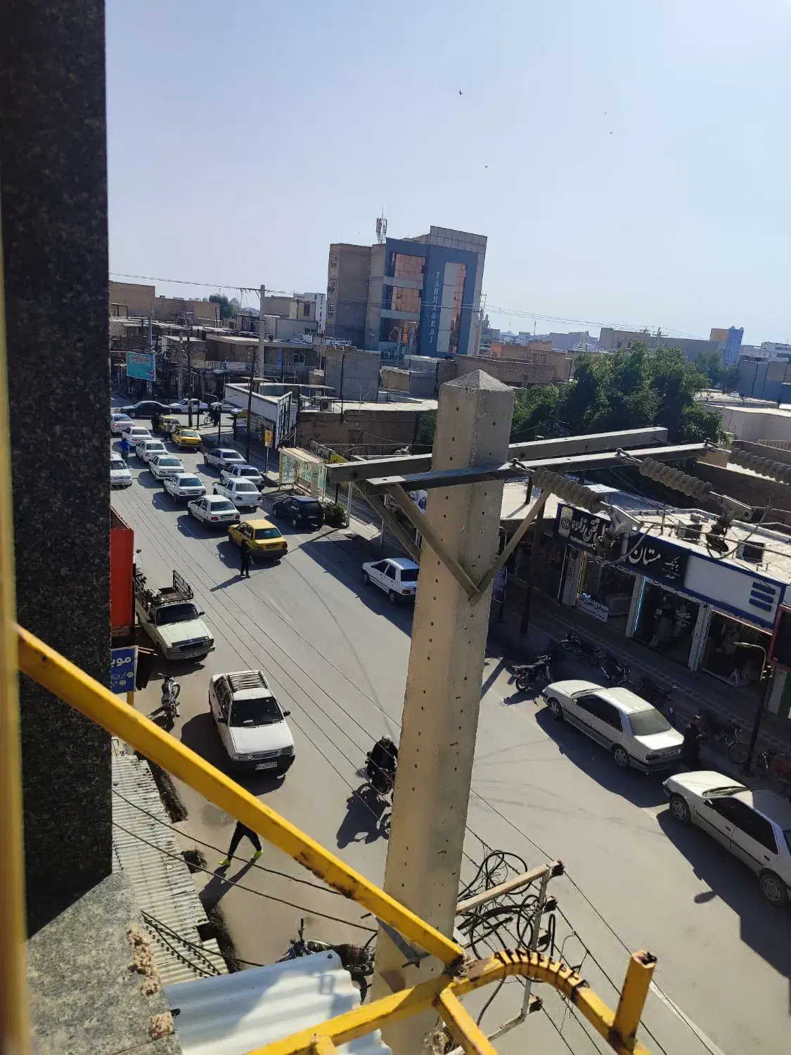 فروش ملک پاساژ پاسارگاد