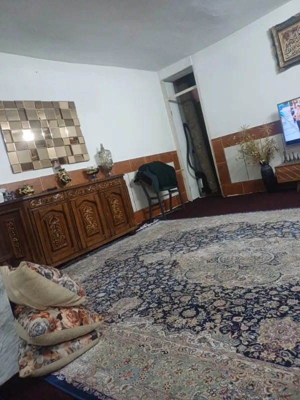 ۱۲۵ متری ویلایی ورامین شهرک مدرس