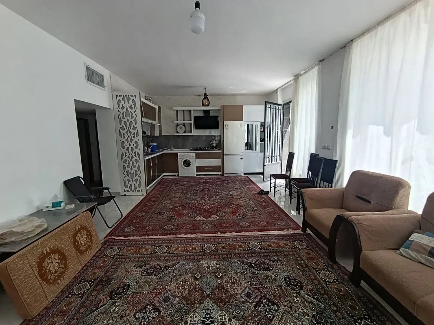 اجاره روزانه باغ