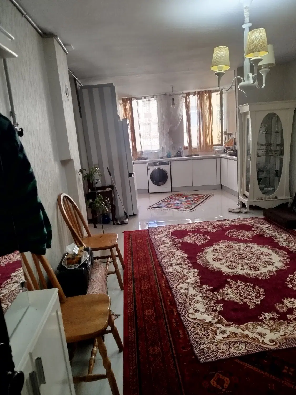 آپارتمان ۷۸ متری دو خواب