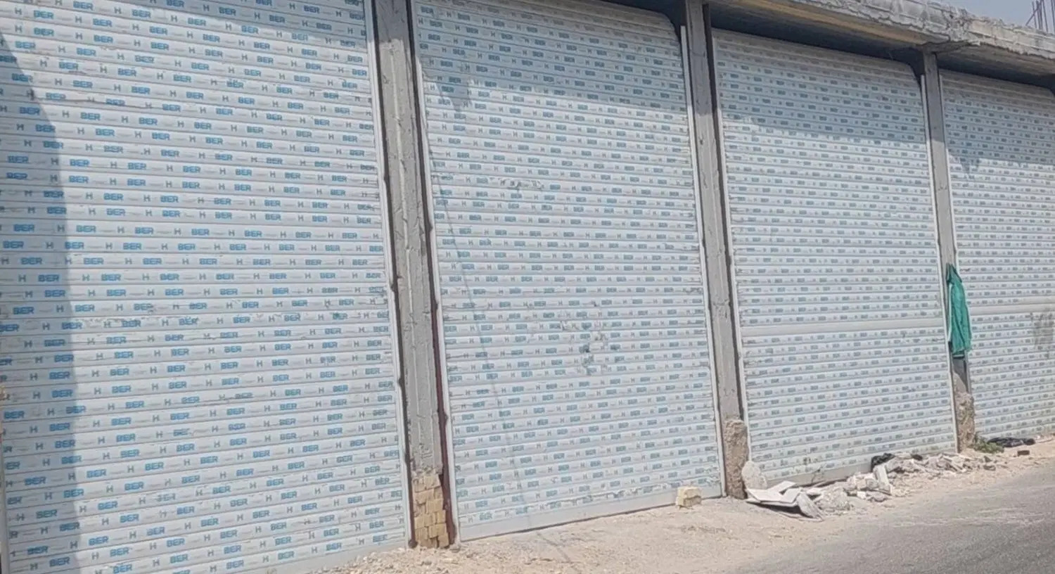 فروش یک باب مغازه در بلوار امام خمینی کوچه عدل