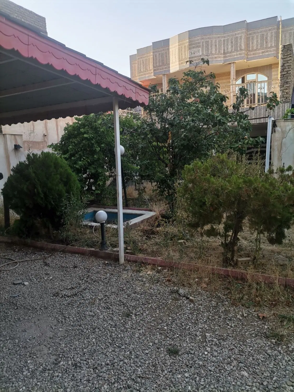خانه مسکونی