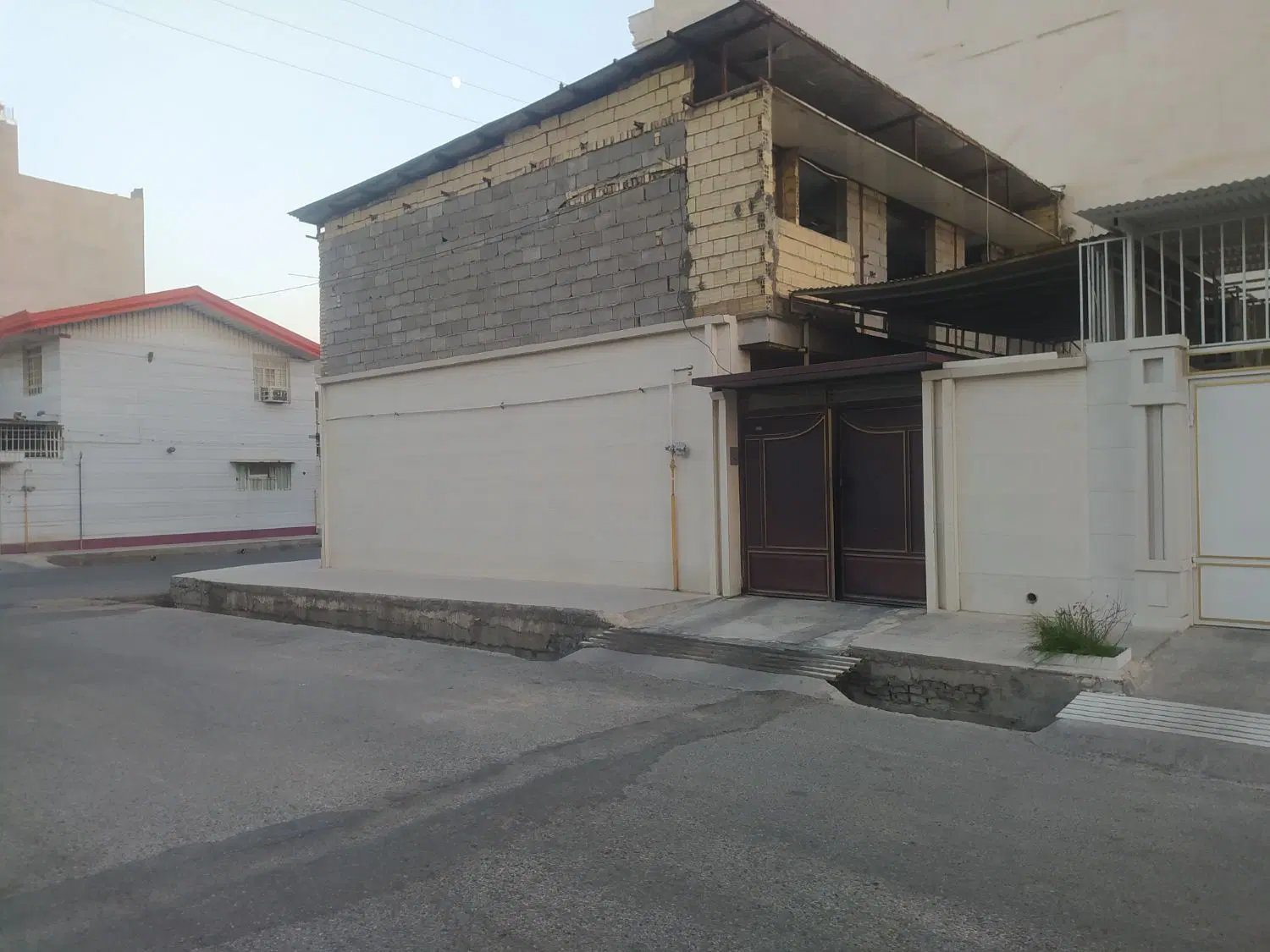 فروش منزل ویلایی 2طبقه .