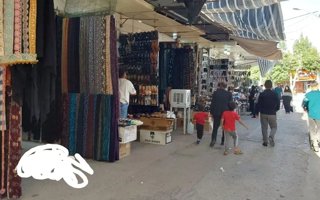 فروش مغازه ۷ تیر