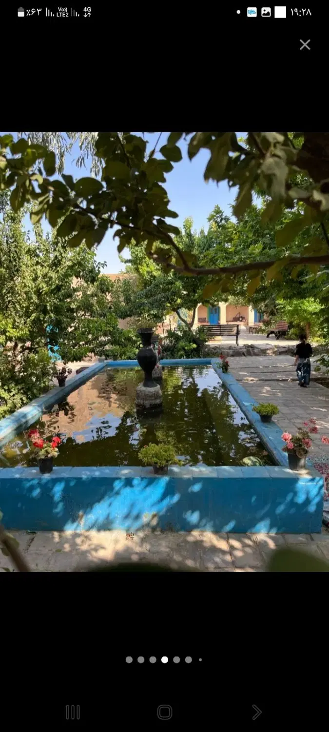 اقامتگاه بومگردی استاد شجریان