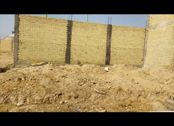 یک قطعه زمین روستای کلولی..۱۴۰متر
