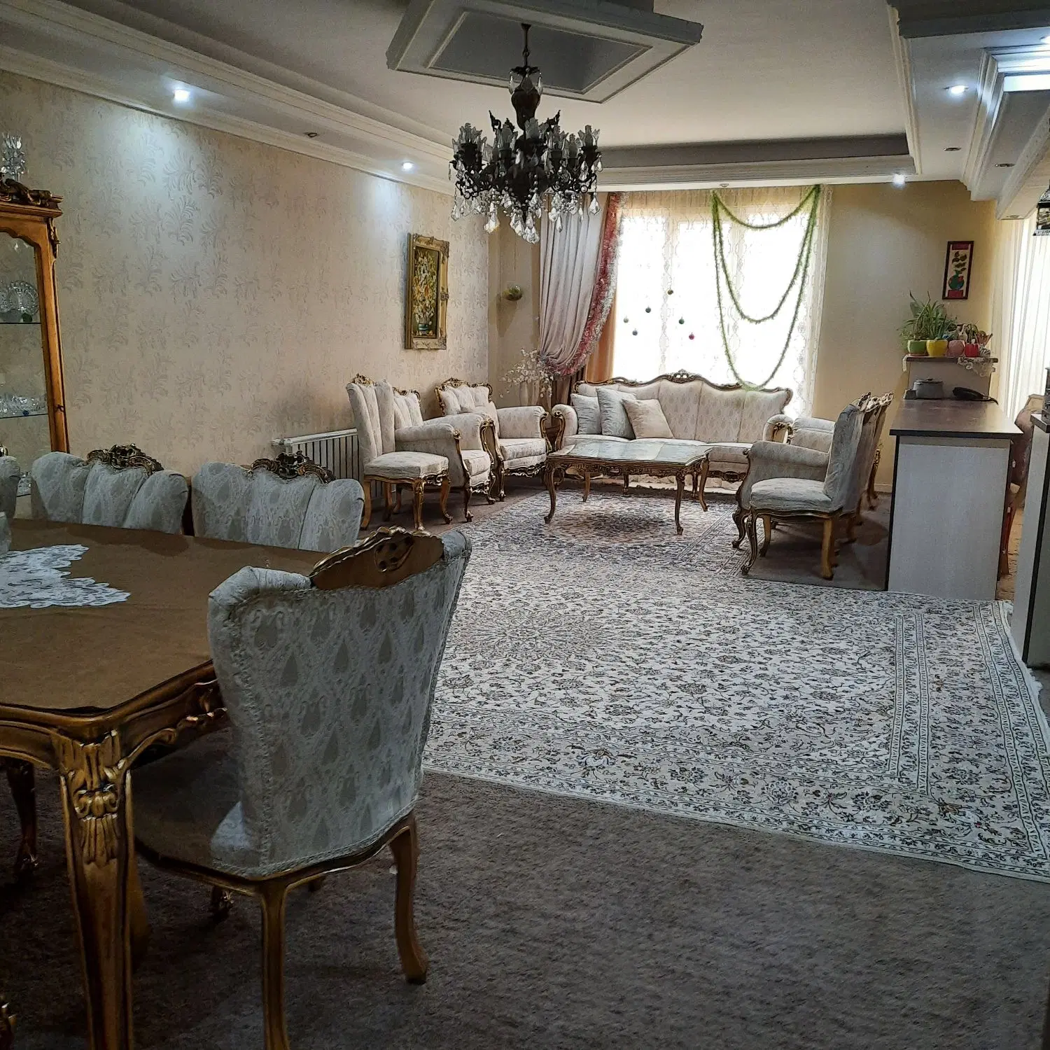 تک واحدی ۲ خواب گلستان ۲۵