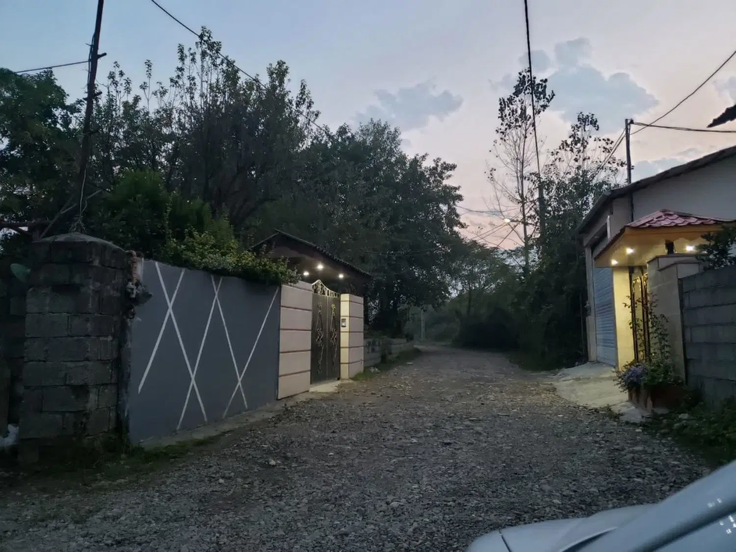 فروش خانه ویلایی ساداتشهر