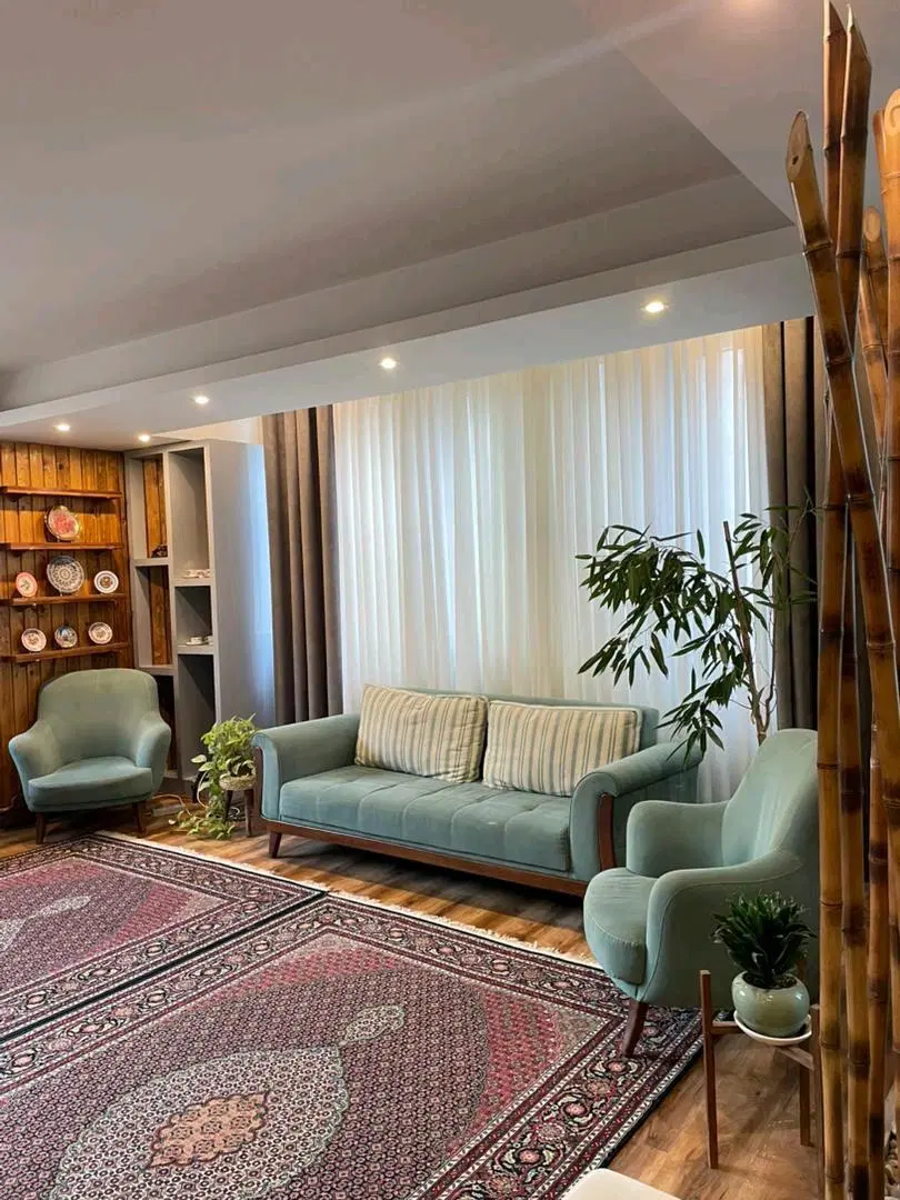 آپارتمان دونبش۱۳۸ متر مرزداران_نصر
