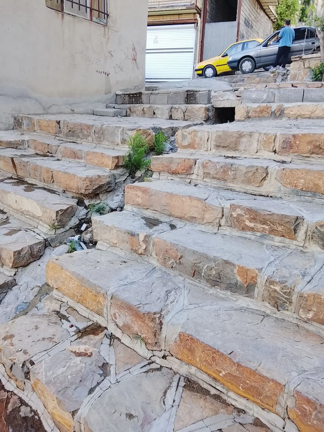 خانه عباس آباد دو طبقه