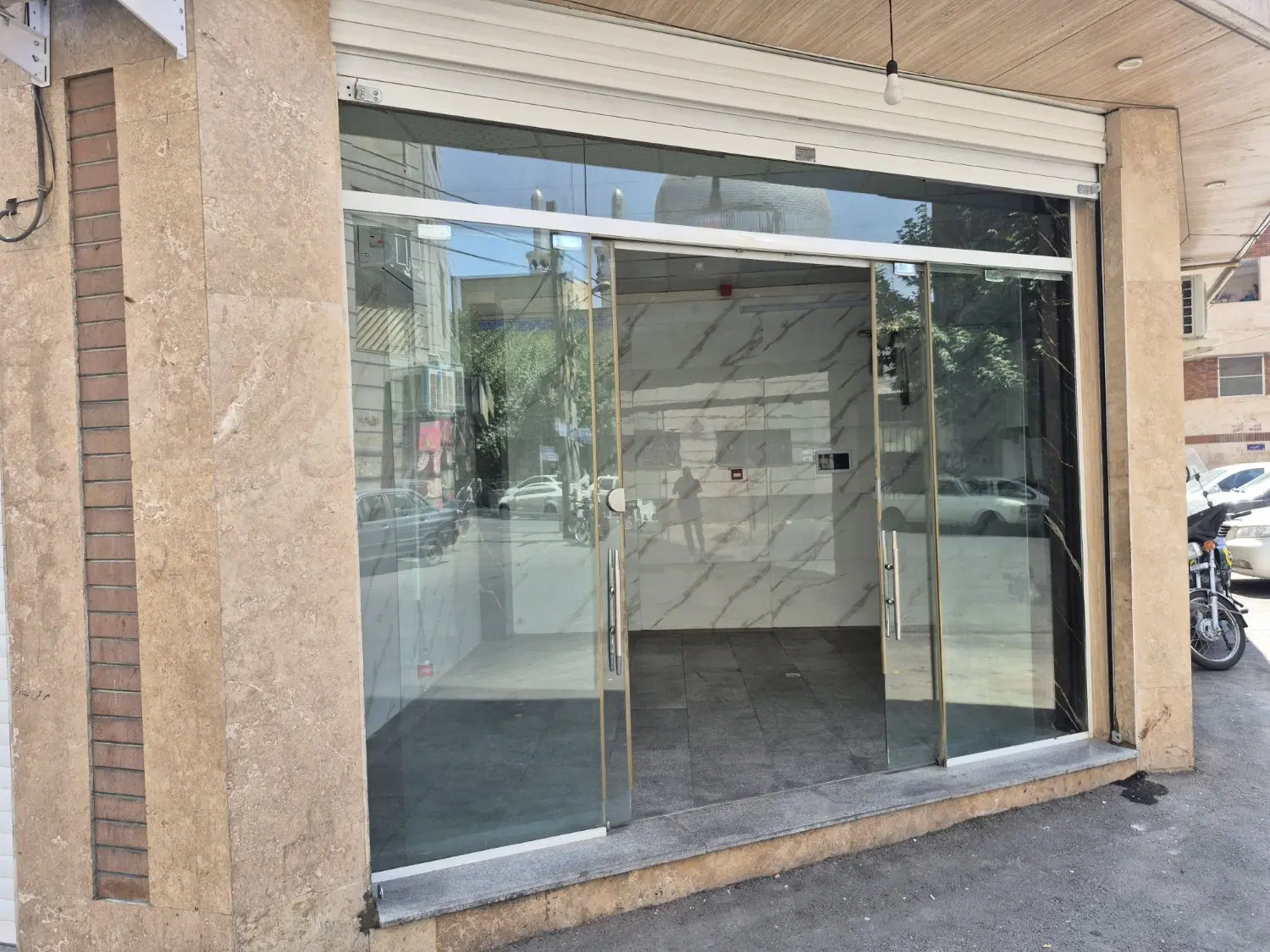فروش مغازه تجاری