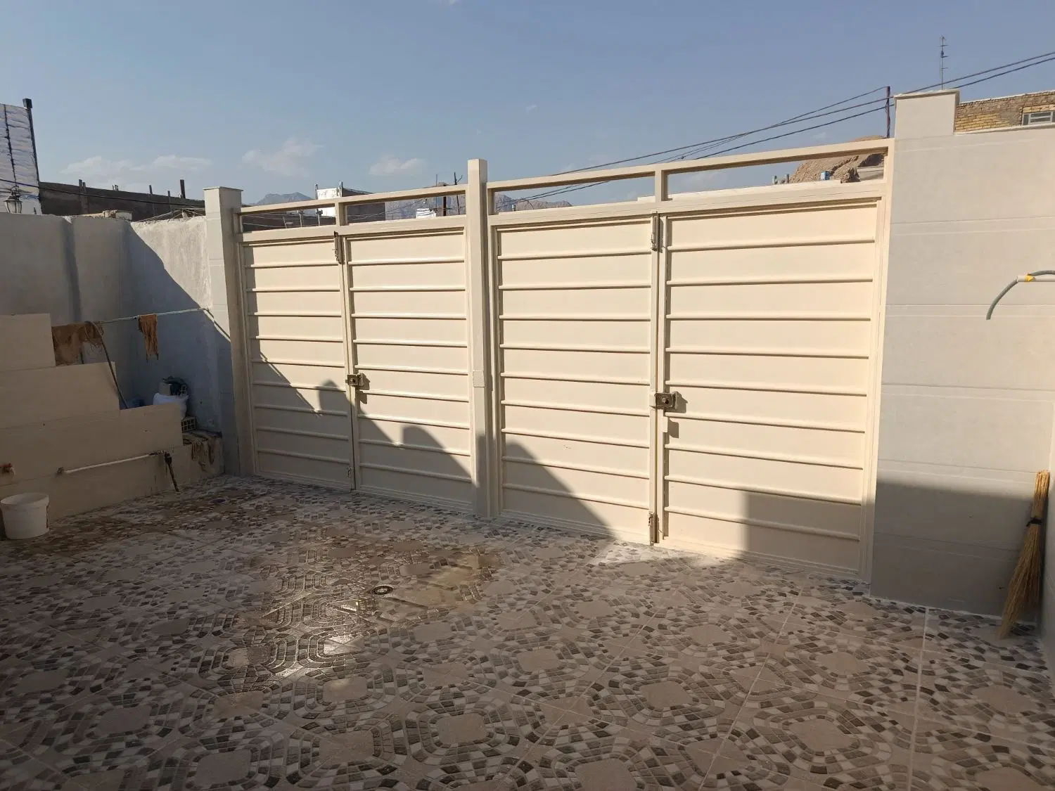 خانه160متری در ده محسن