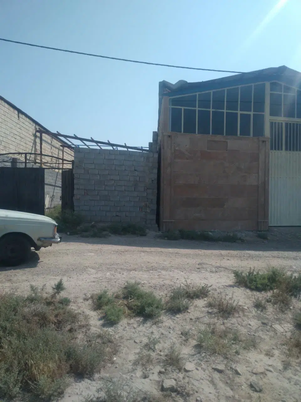 اجاره انباز ضایعات در الوار سفلی