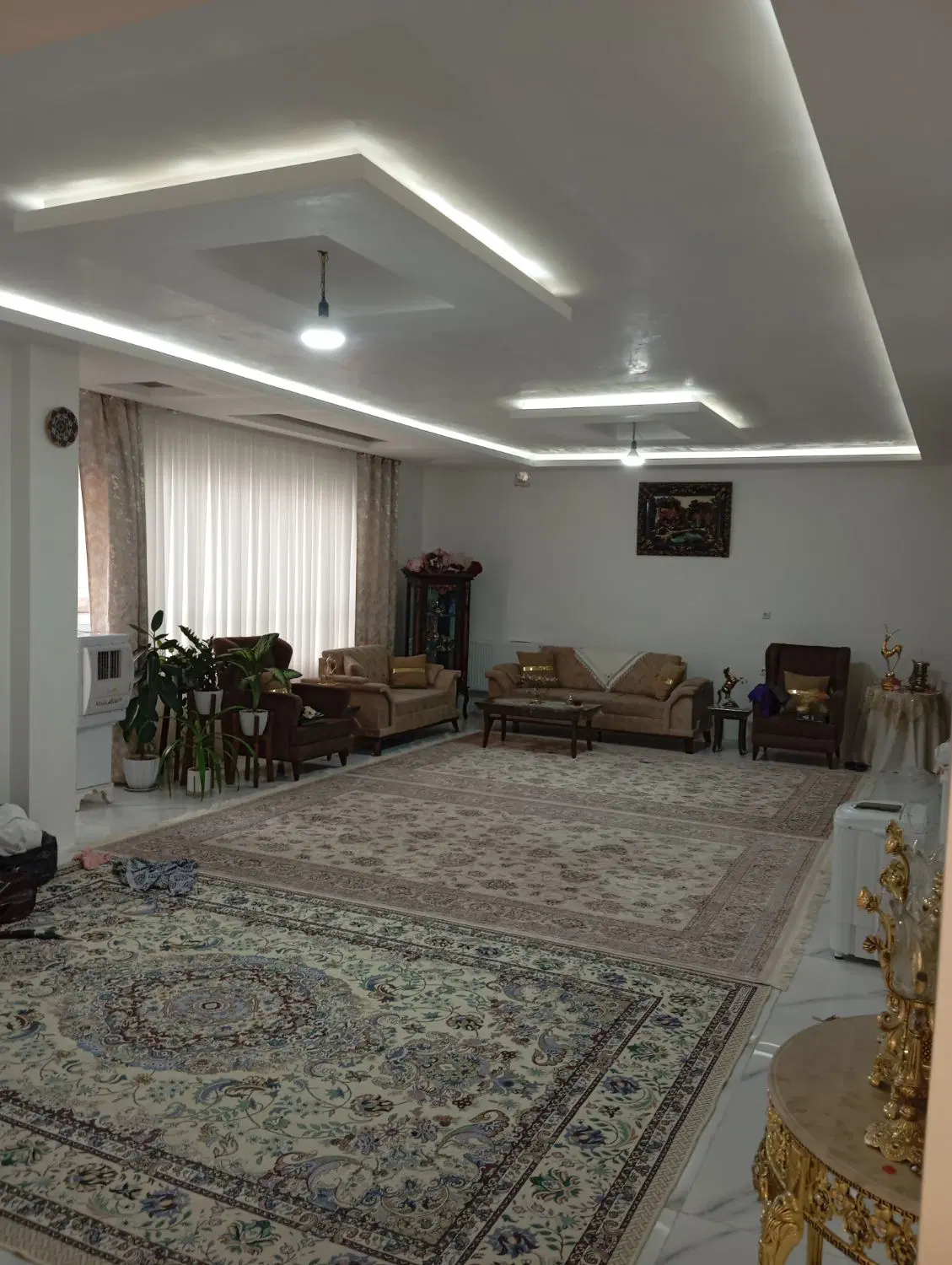 رهن کامل آپارتمان 160متری
