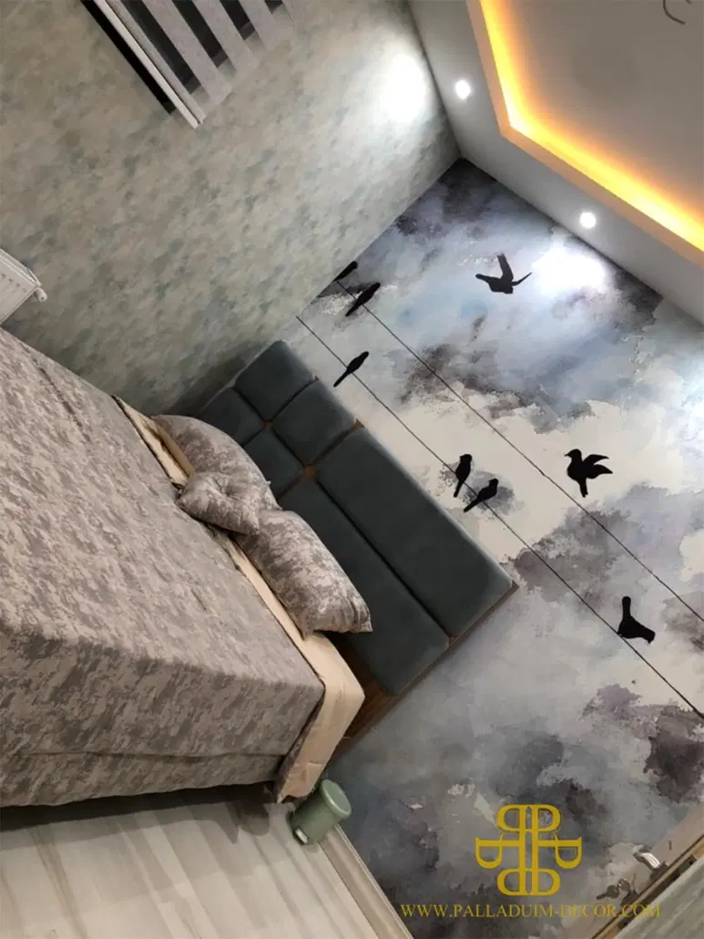 فروش آپارتمان ۷۰ متری  خوش‌نقشه و شیک