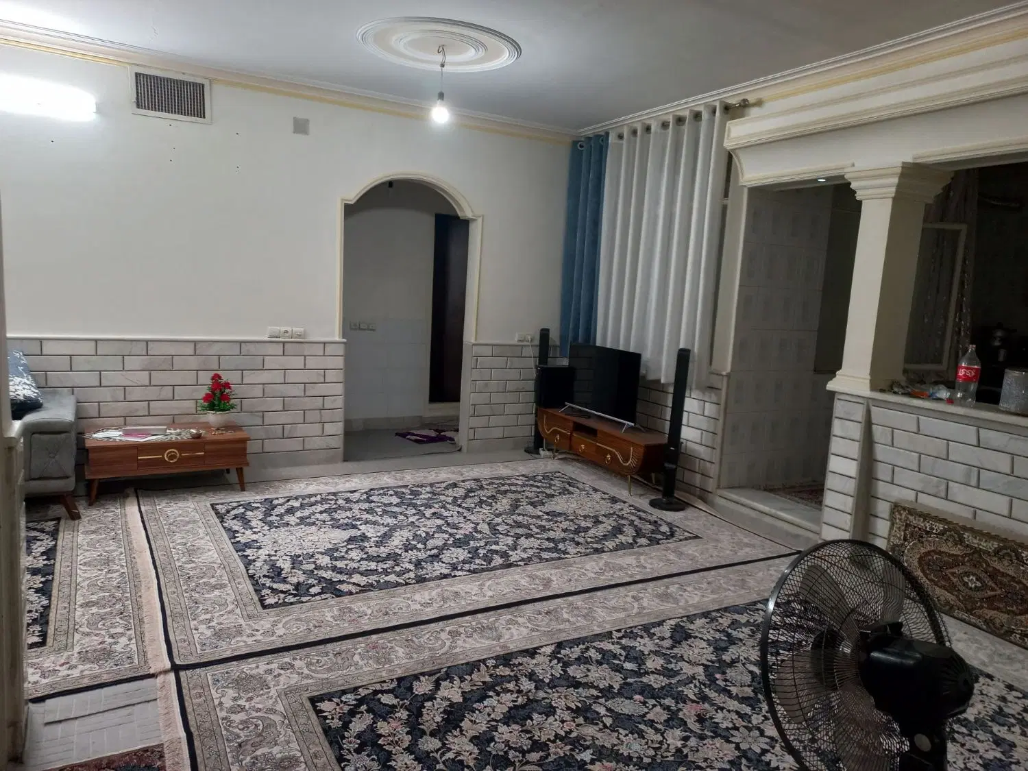 اجاره خانه در خیابان فردوسی فقط ۴۰۰ ملیون پیش