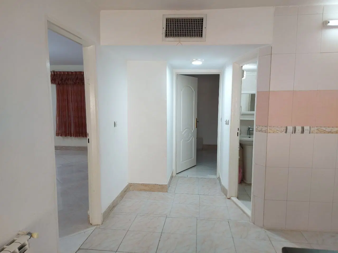 اجاره طبقه همکف خیابان پونه