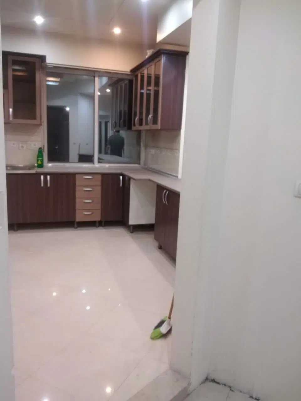 یک آپارتمان تک واحدی زیبا