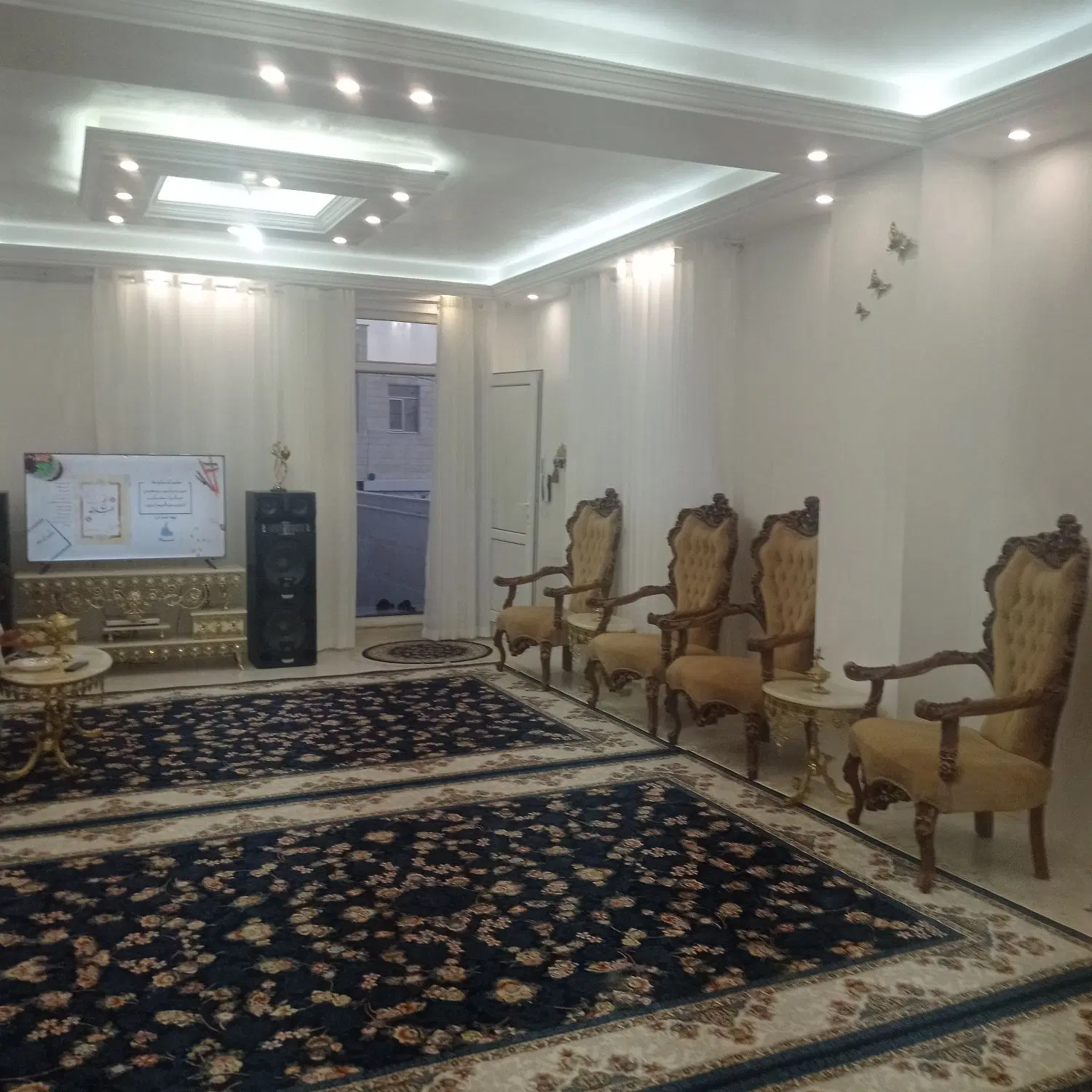 الهیه فاز دوم  115متر بنا