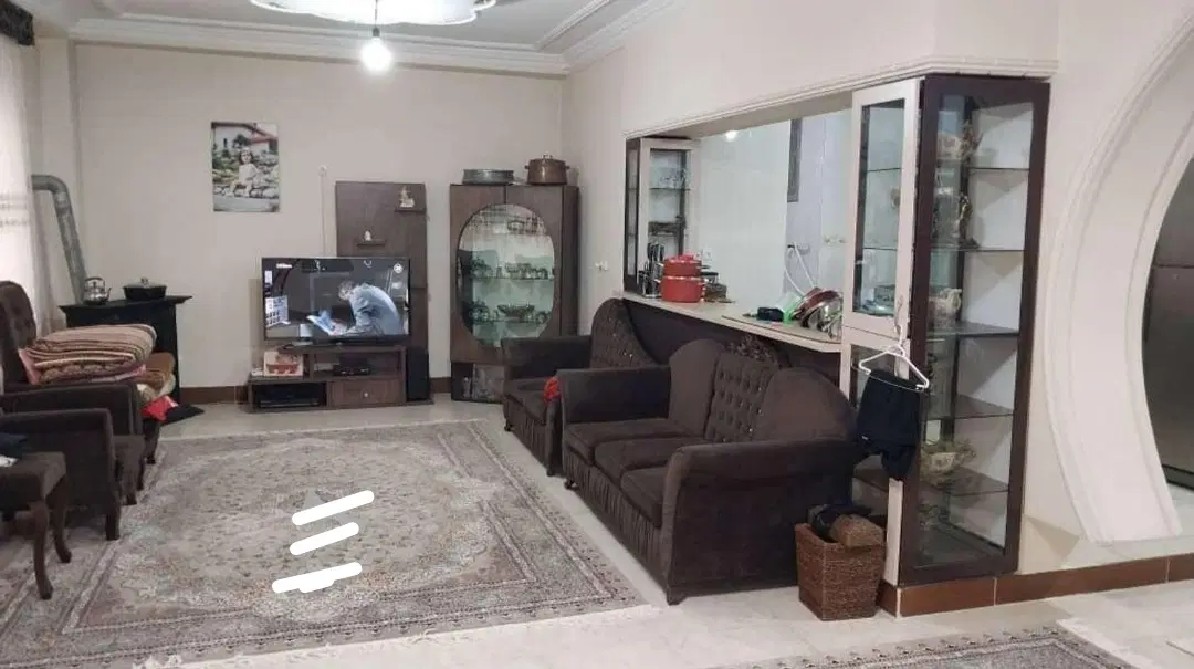 فروش واحد۱۰۷متری تک‌خواب راه جدا پارکیندار -صادقیه