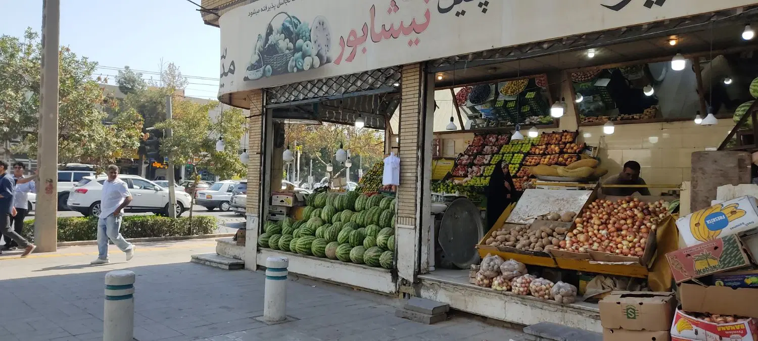 اجاره مغازه دو نبش حاشیه بلوار