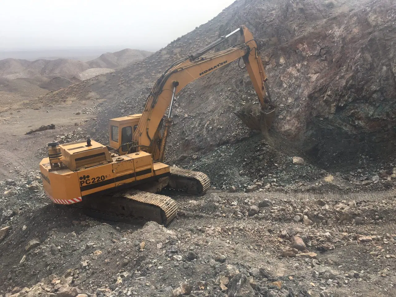 واگذاری معدن مس