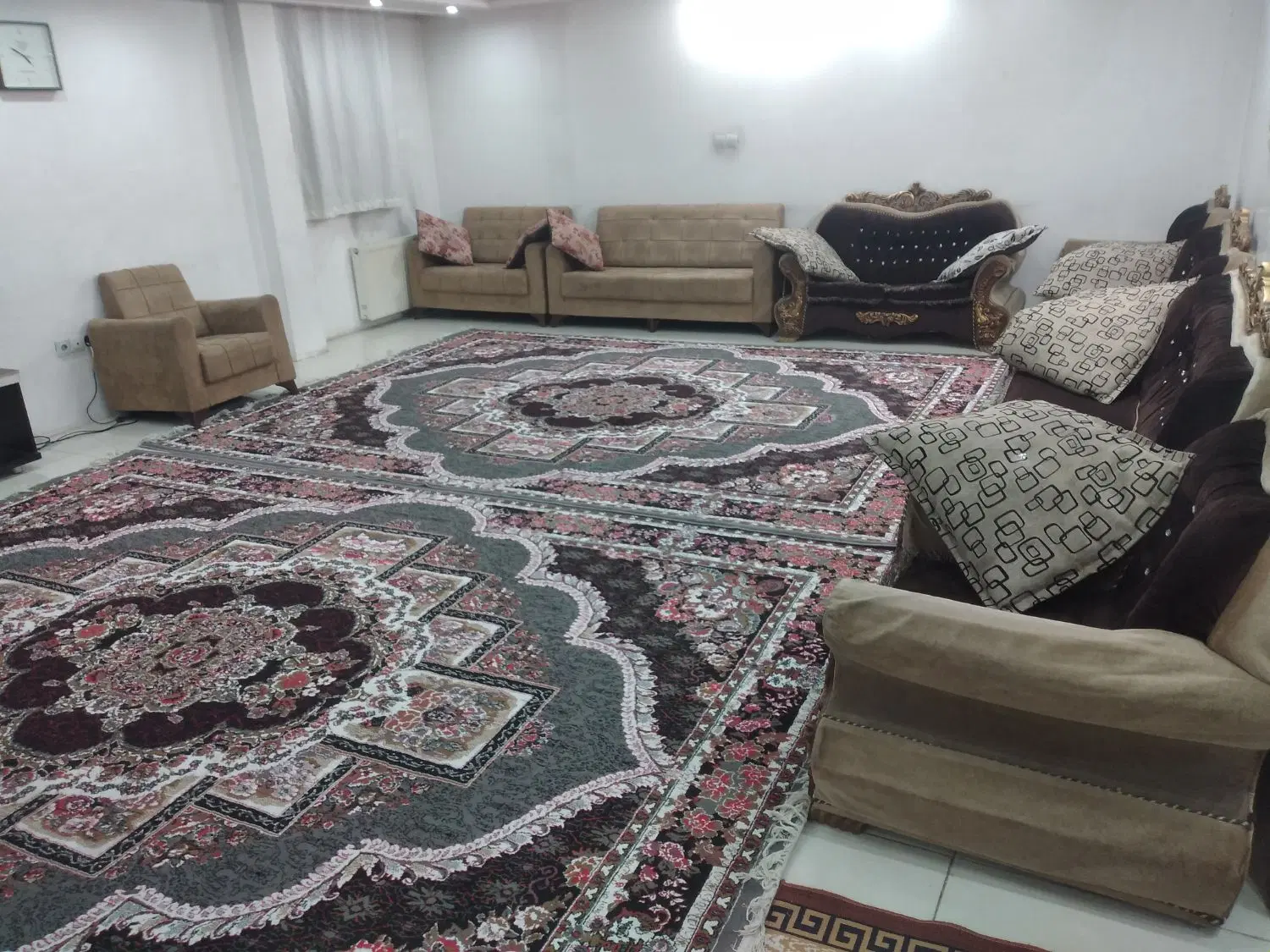 اجاره روزانه هتل آپارتمان