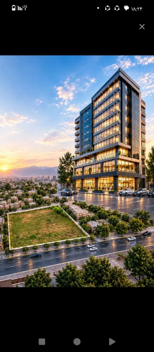 سرمایه گذاری تجاری آماده ساخت پاساژ