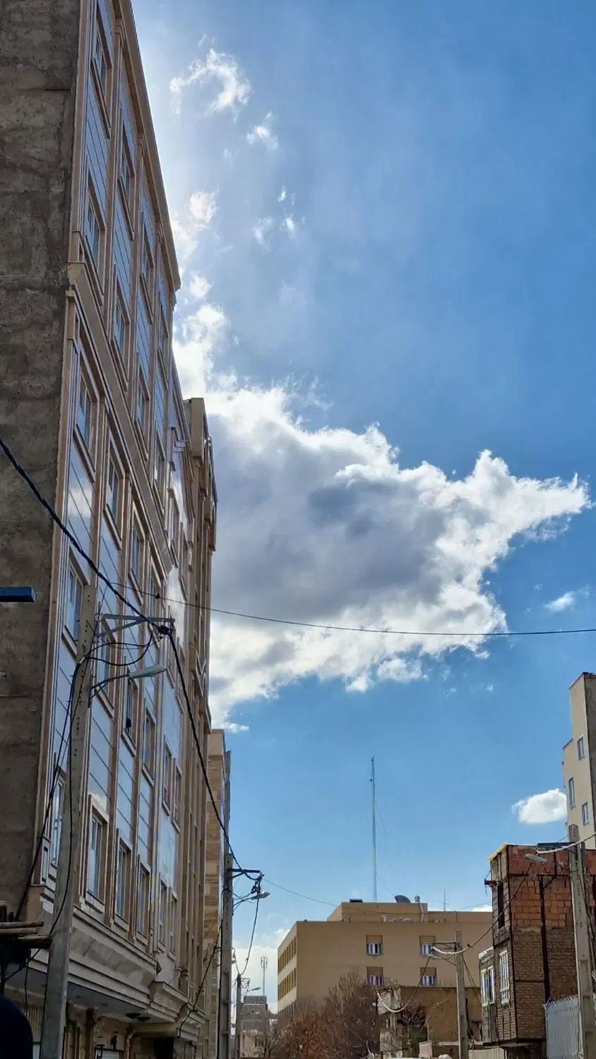 خانه کلنگی ۱۵۰ متری در مارالان فدک تبریز