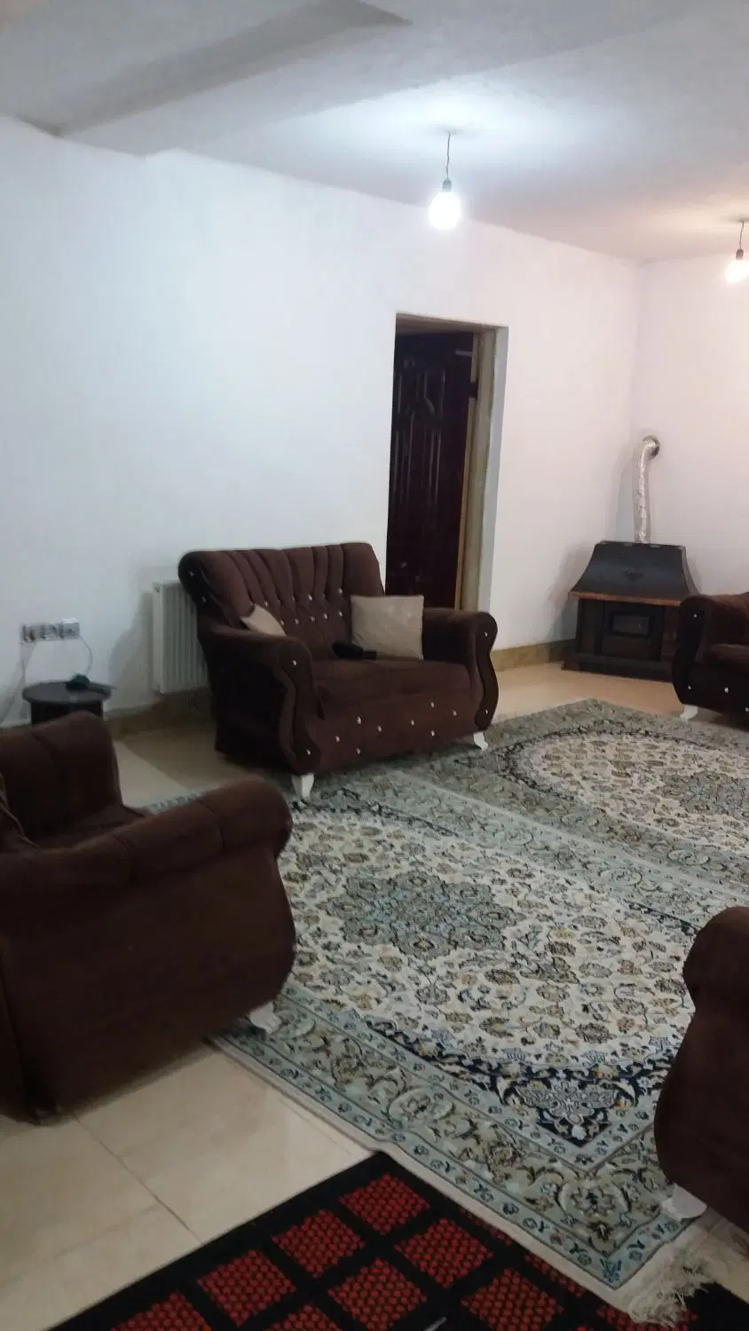 ویلا سه خوابه شهرکی زیباکنار