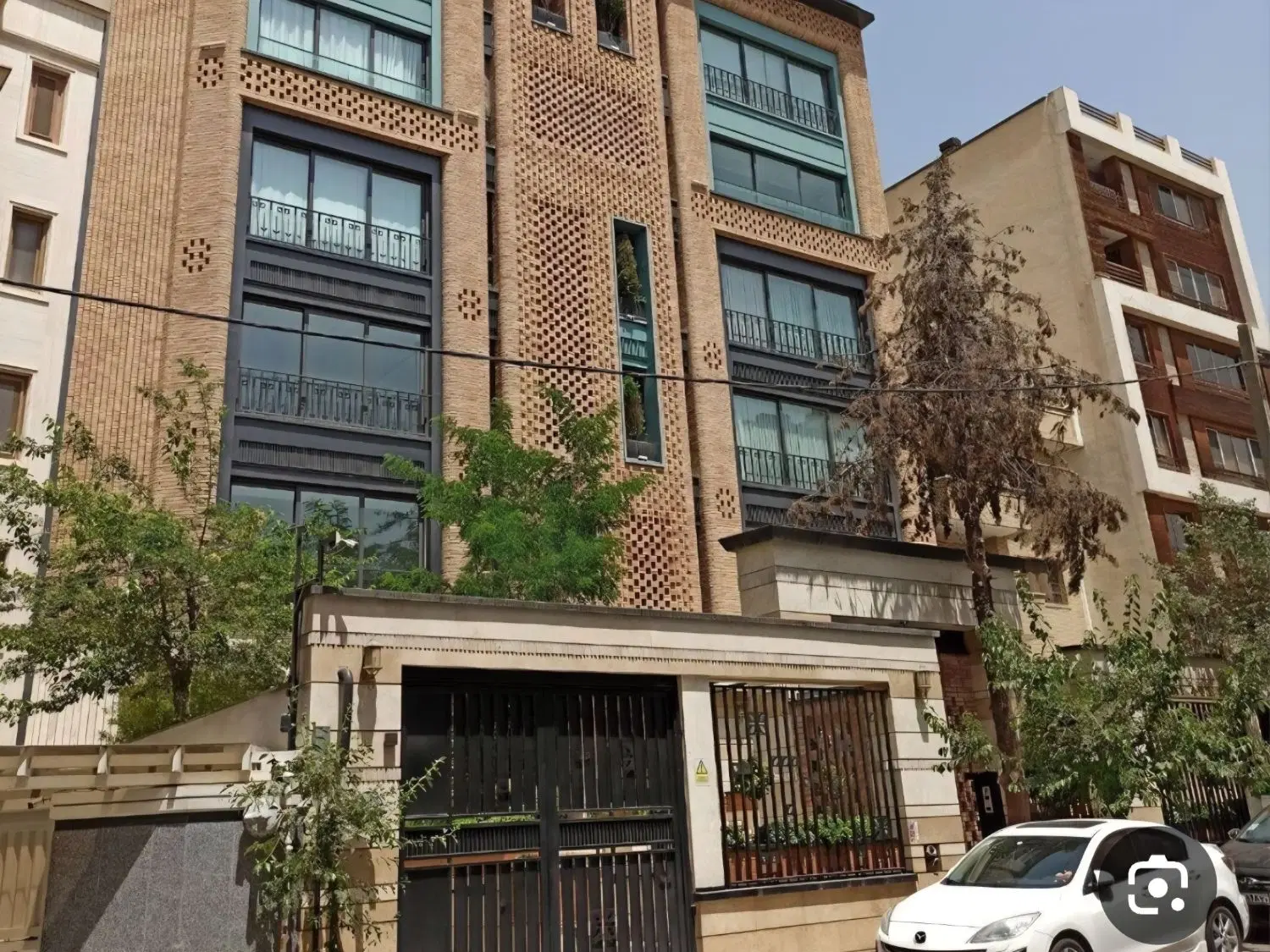 اجاره آپارتمان ۶۵ متری.در مرکز شهر