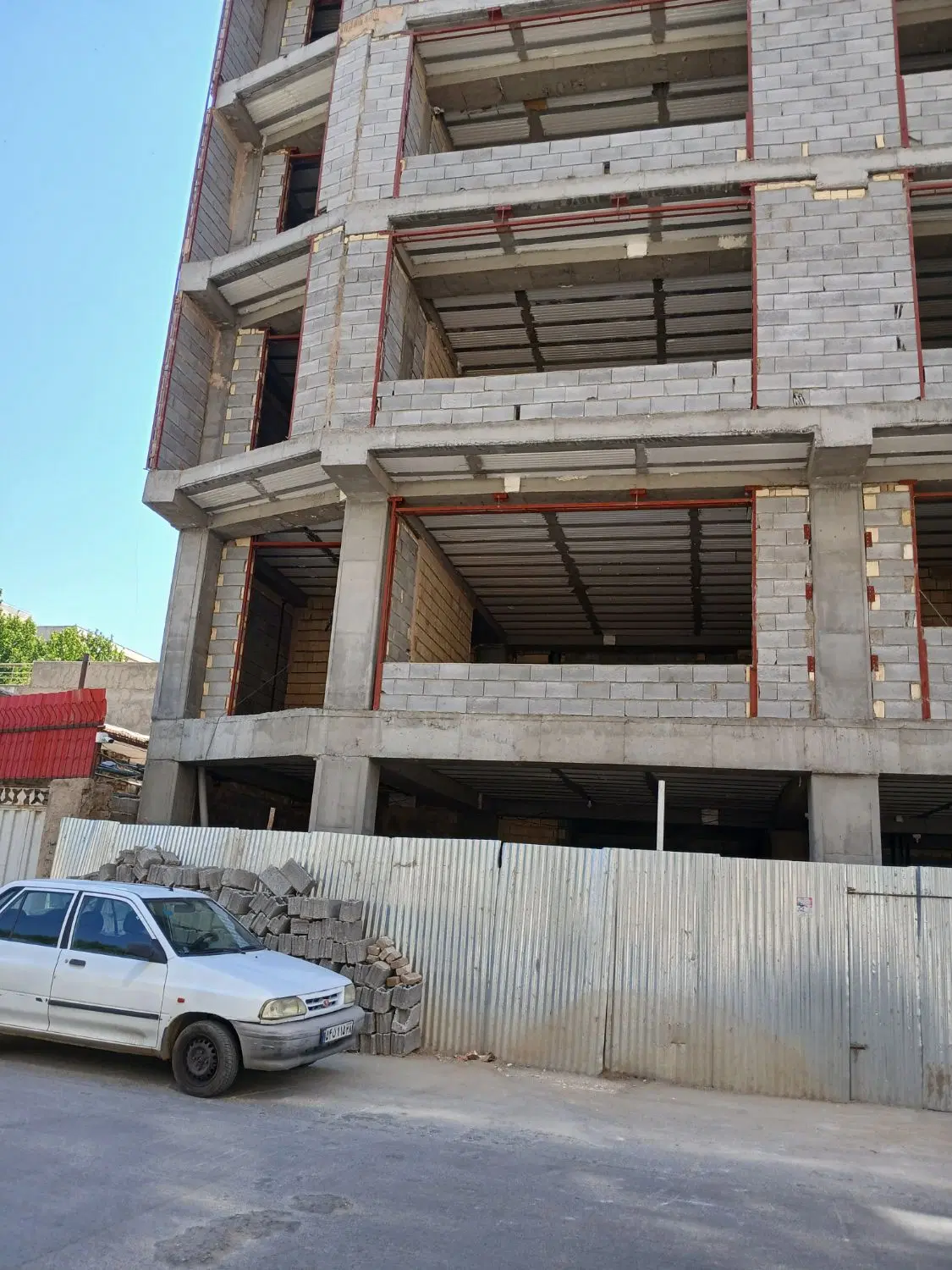 پیش فروش واحدنقلی