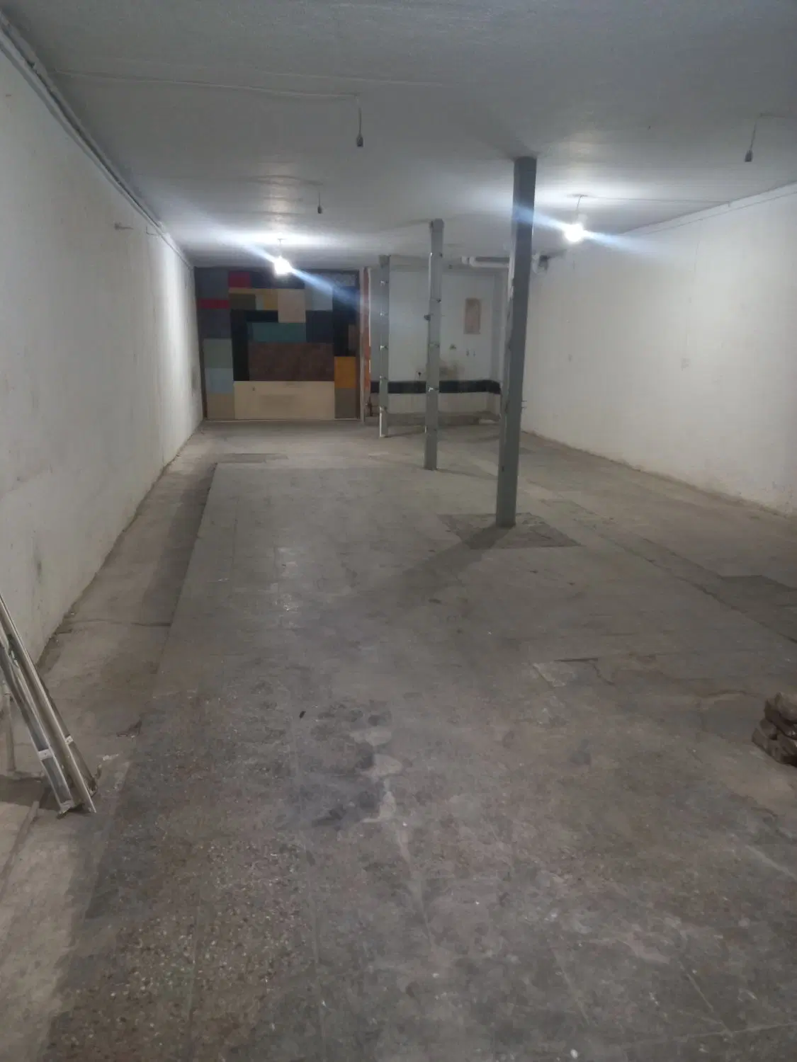 اجاره کارگاه یا انباری