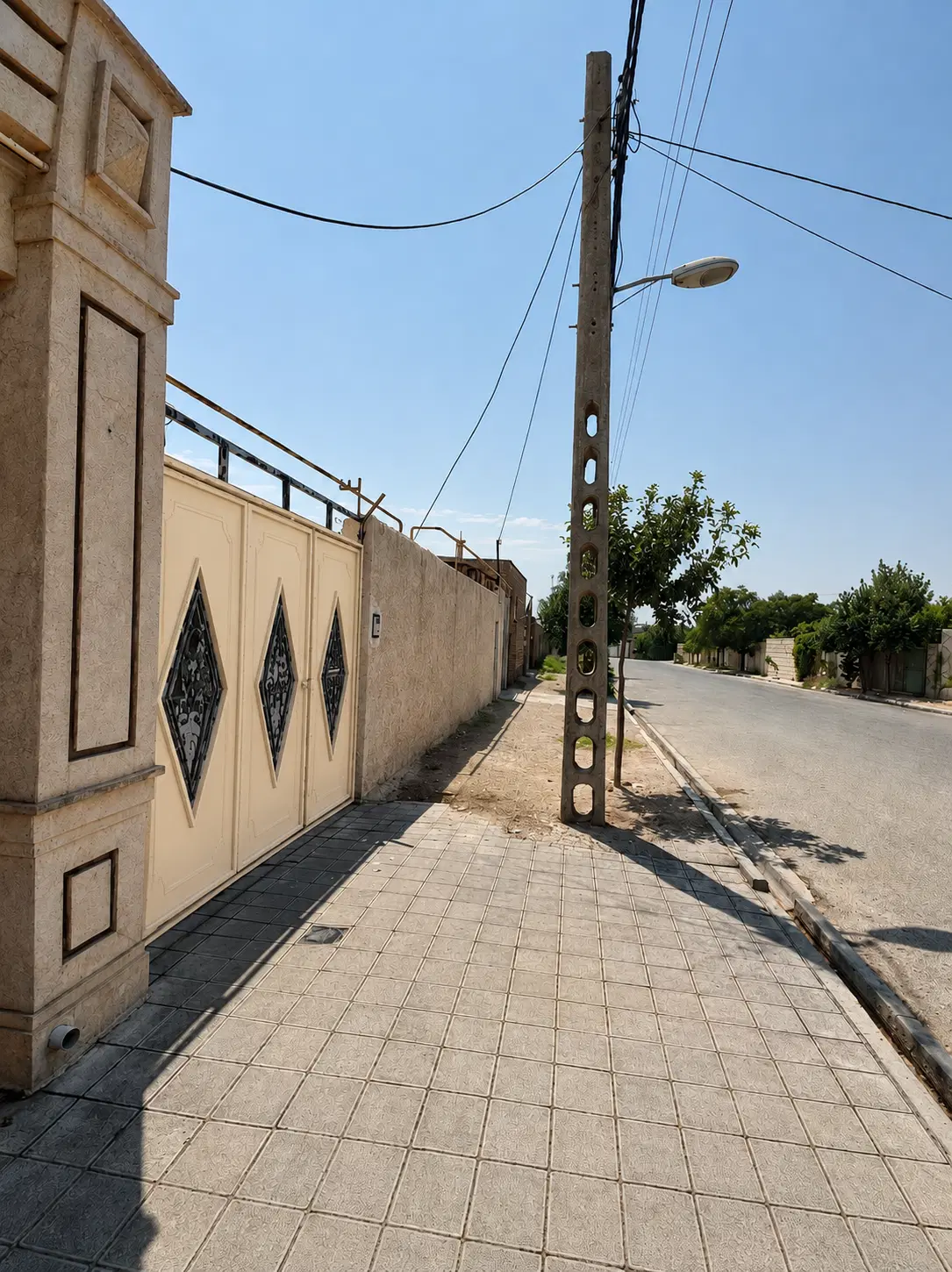 خانه ۱۷۰متری روستا ایجدان شاهزاده محمد